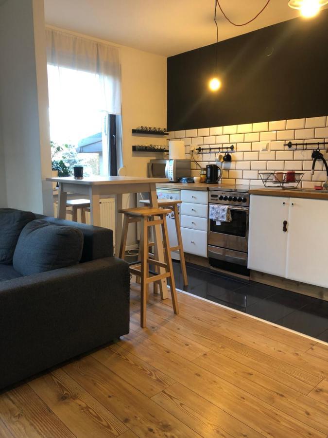 Garsoniera Z Ogrodkiem Apartment Krakow